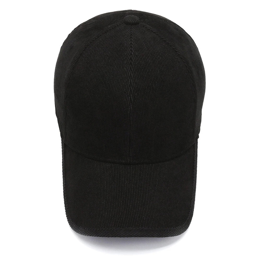 Corduroy Luxe Cap