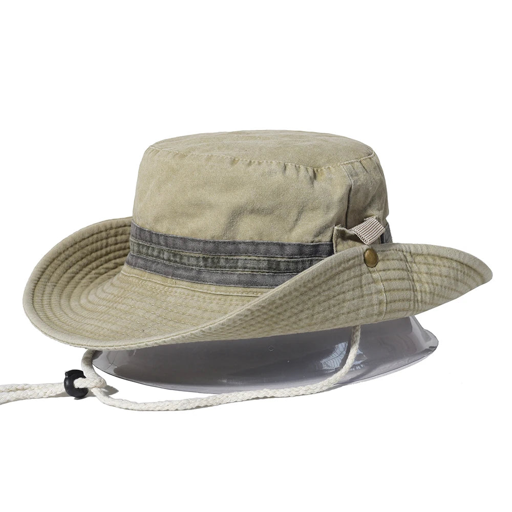 Ridgeway Brim Hat