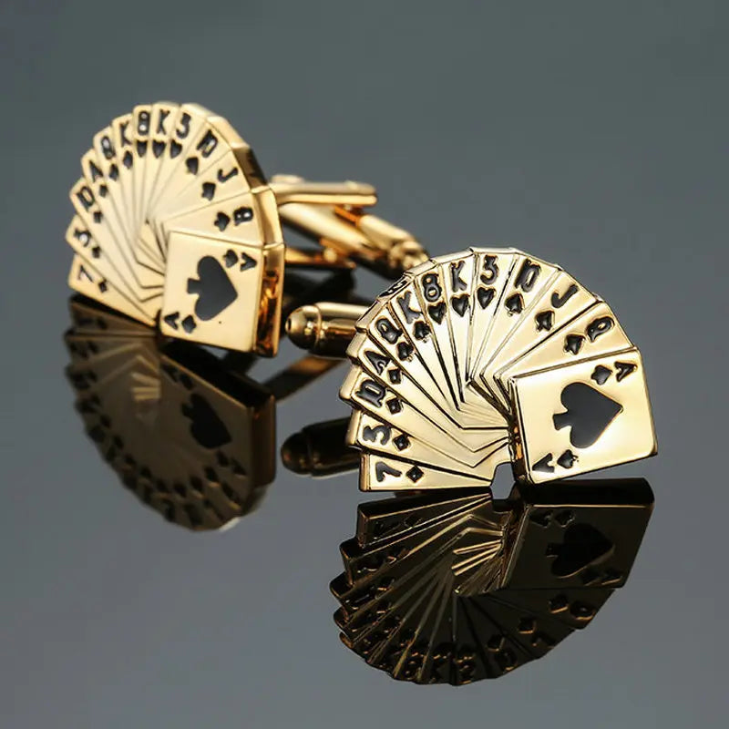 Casino Royale Cufflinks