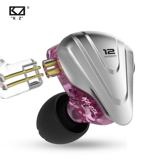 KZ ZSX Terminator Pro Hybrid Earphones