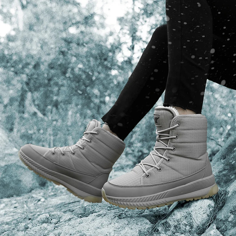 Arctic Snow Winter Boots