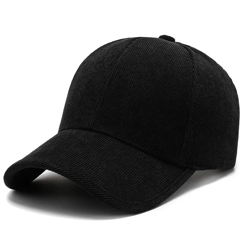 Corduroy Luxe Cap