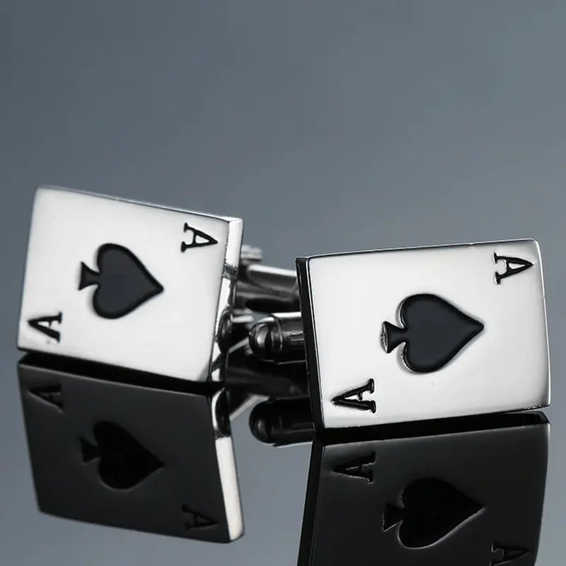 Casino Royale Cufflinks