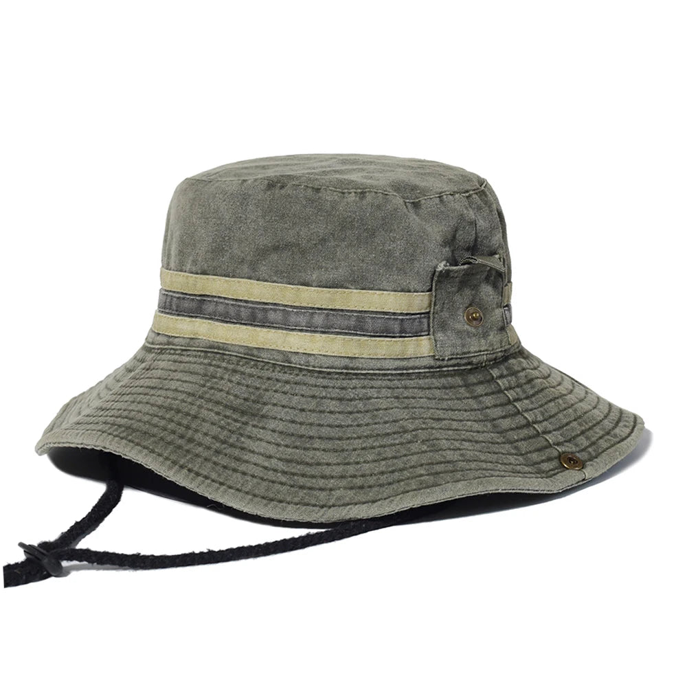 Ridgeway Brim Hat