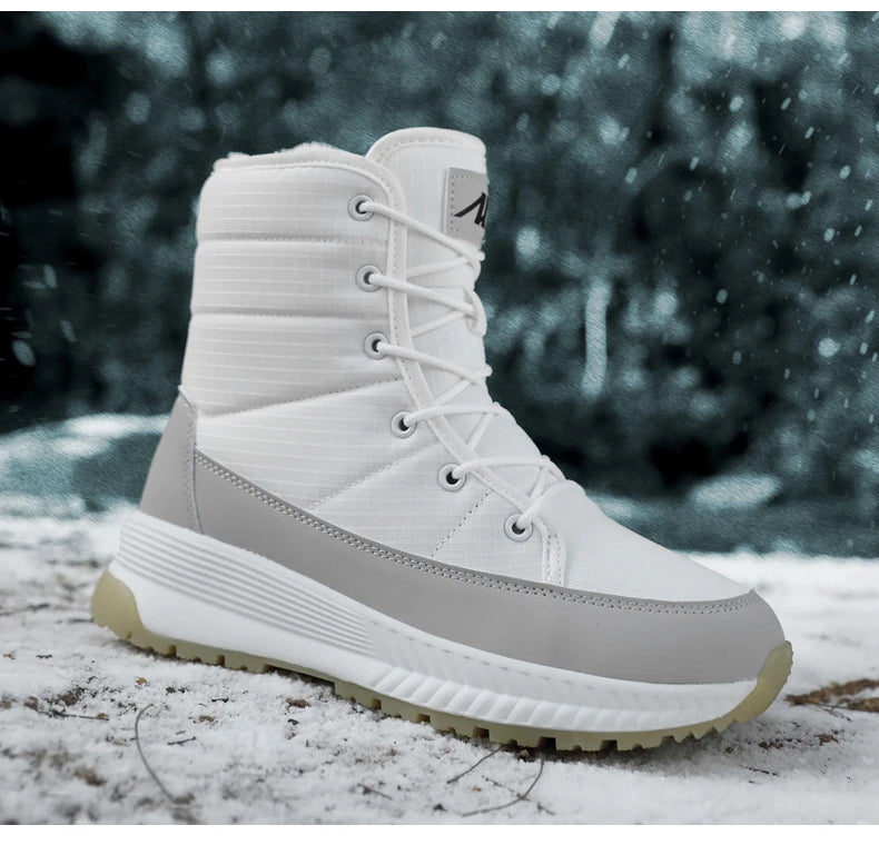 Arctic Snow Winter Boots