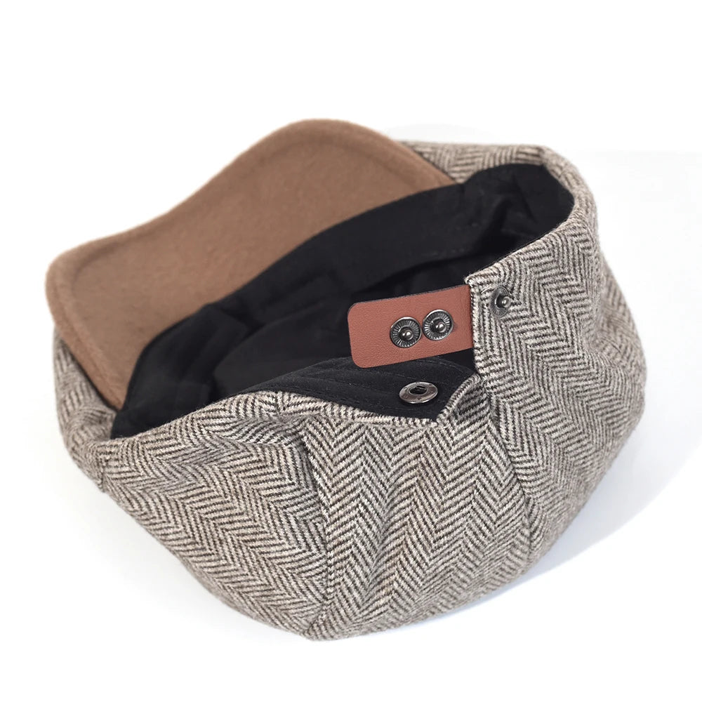 Harrington Beret Cap