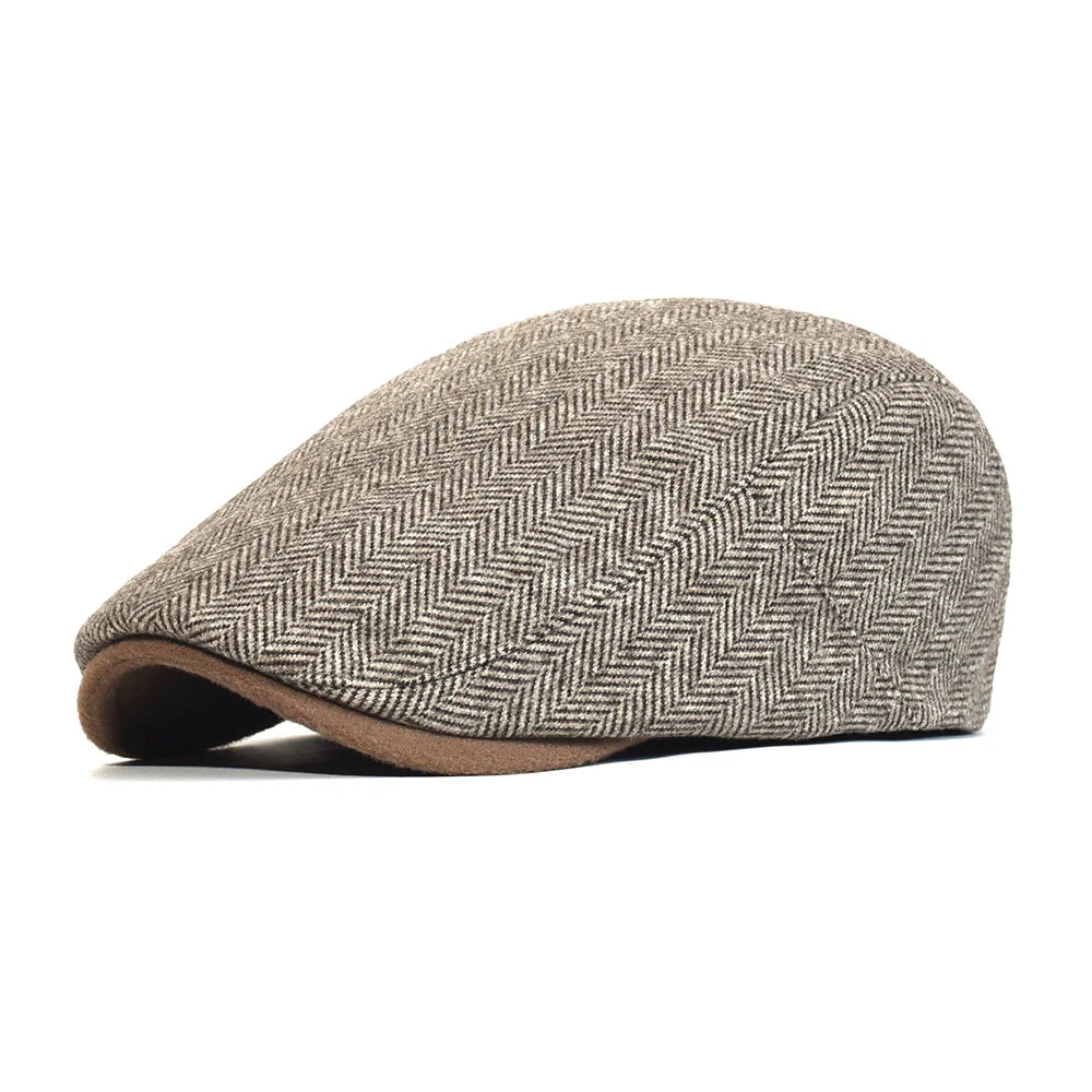 Harrington Beret Cap