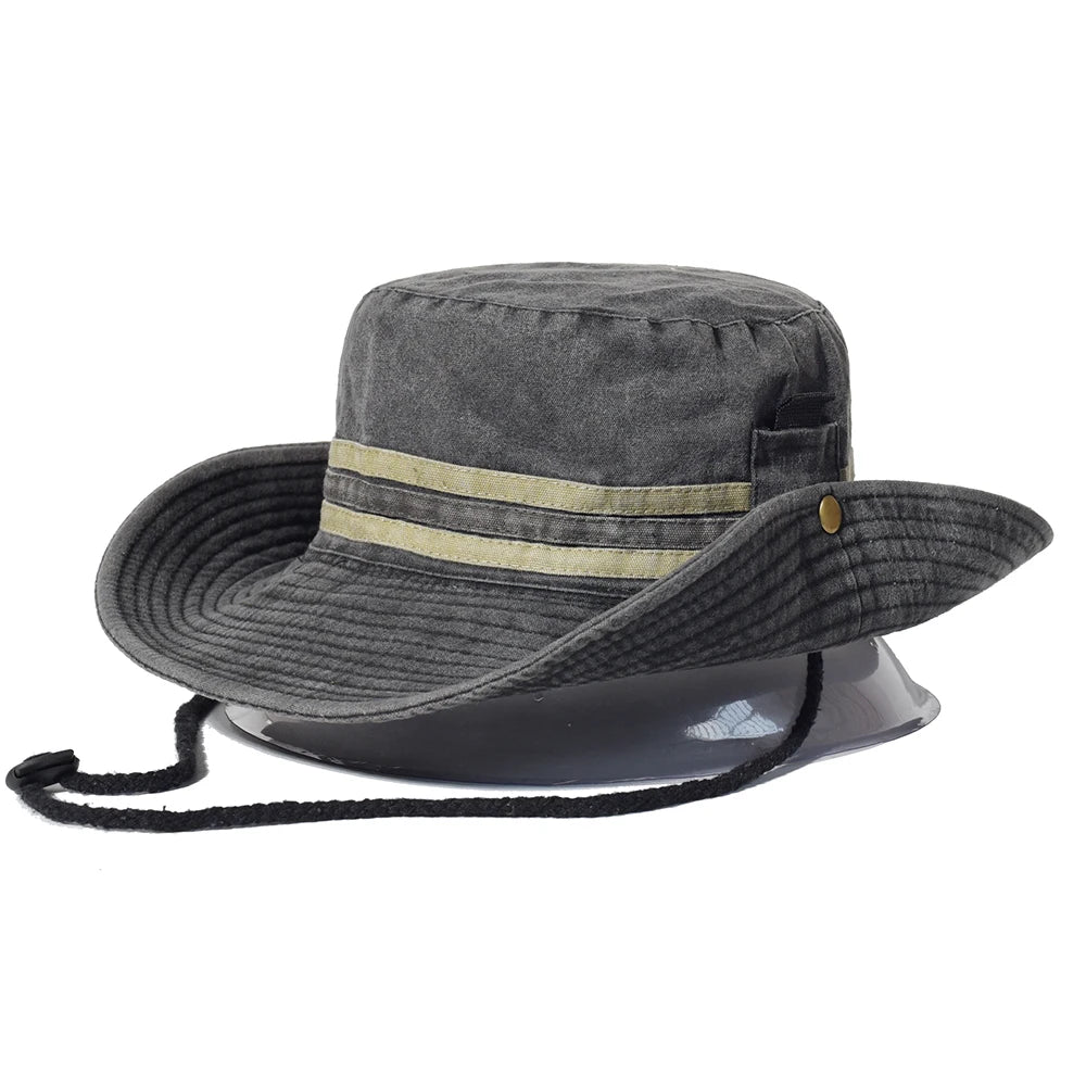 Ridgeway Brim Hat