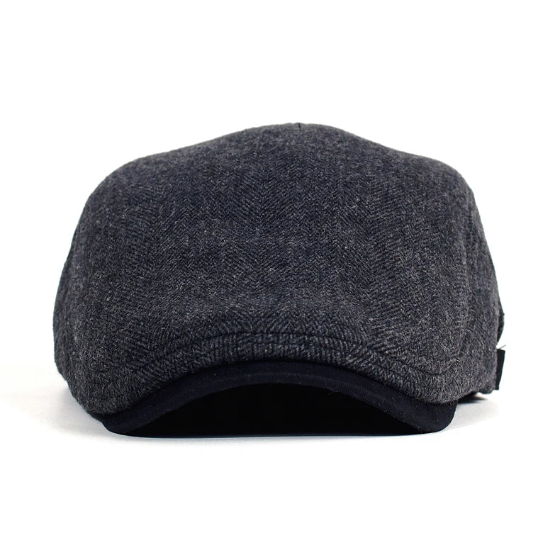 Ridge Beret Cap