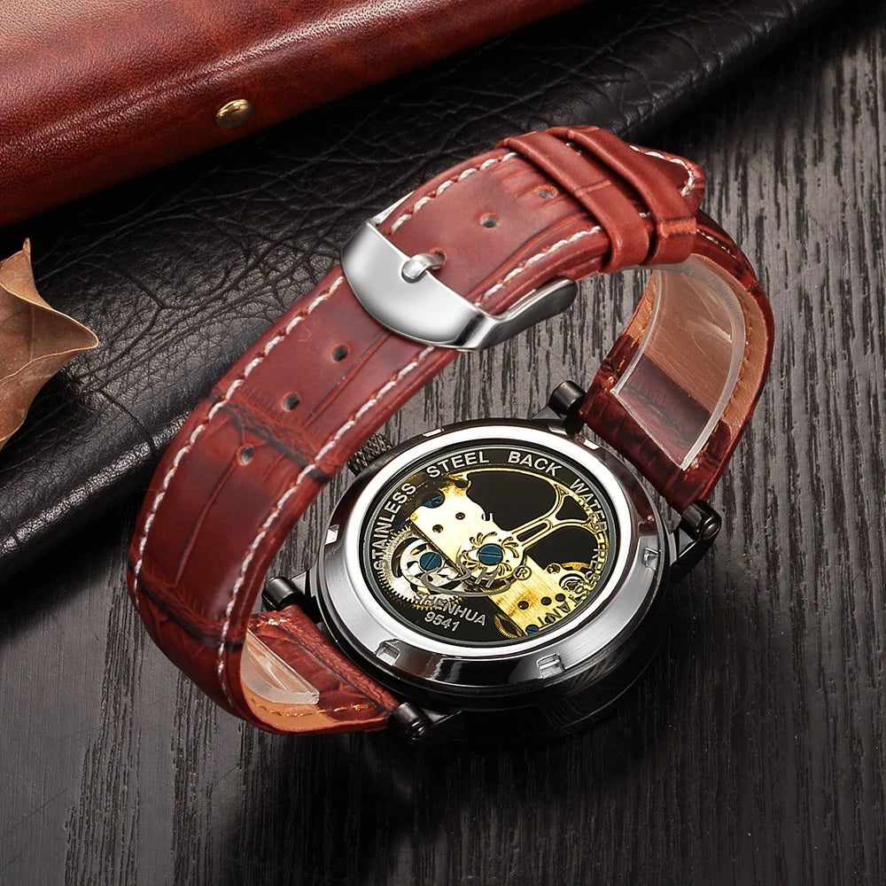 Velour Tourbillon Timepiece