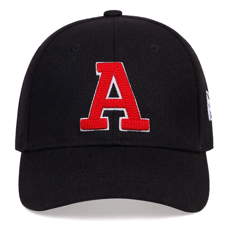 Signature "A" Baseball Cap