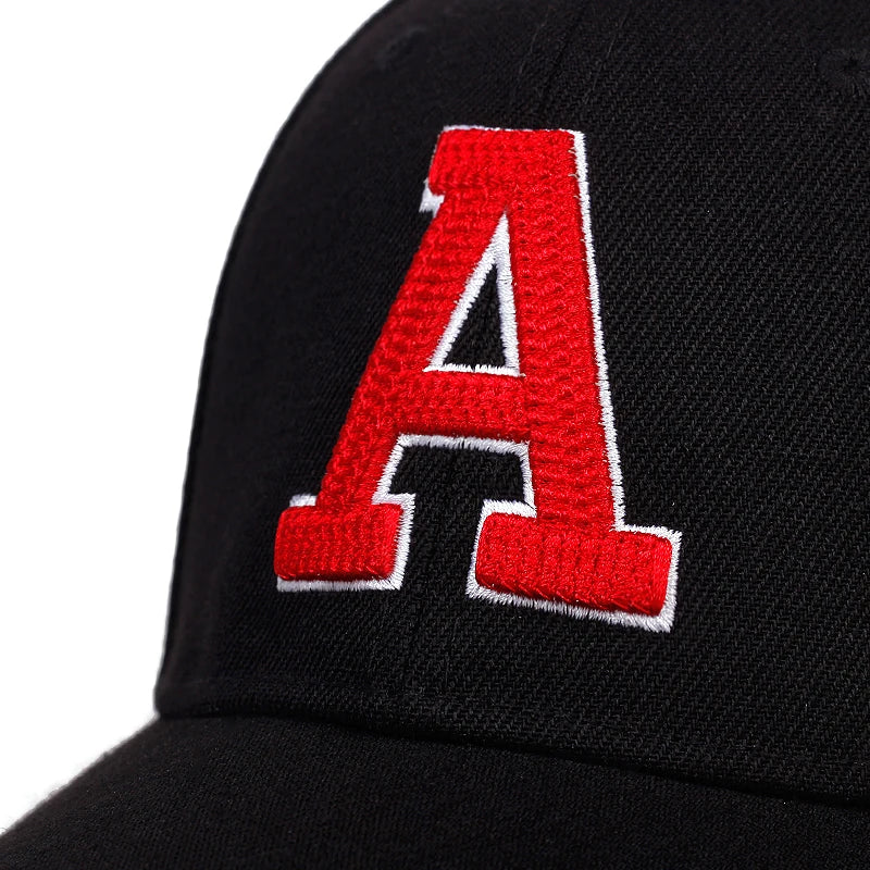 Signature "A" Baseball Cap