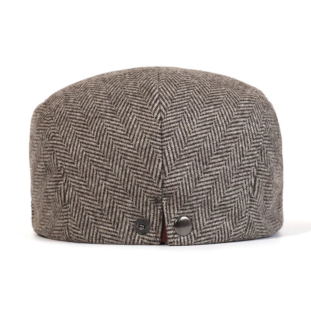 Harrington Beret Cap