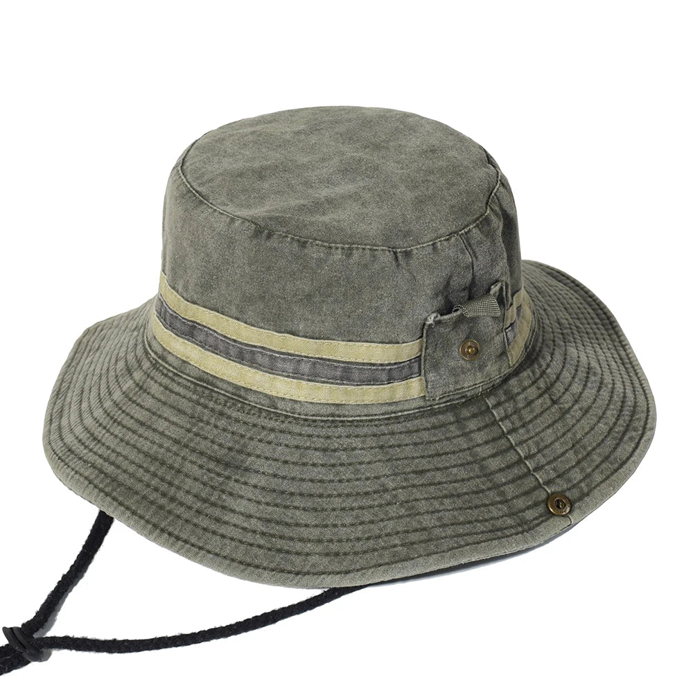 Ridgeway Brim Hat