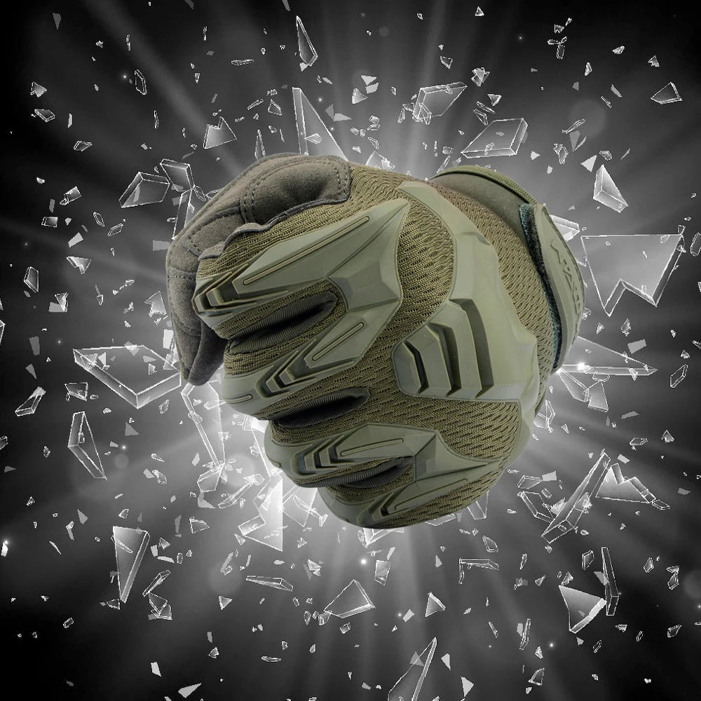 MACO-B35 Tactical Armor Gloves