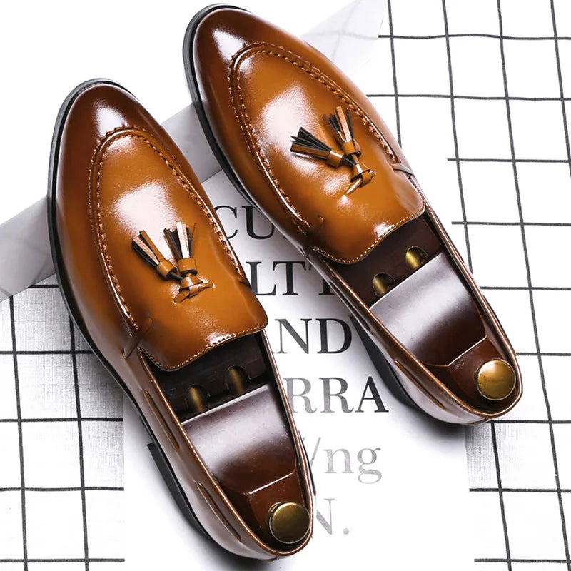 Velante Moccasins