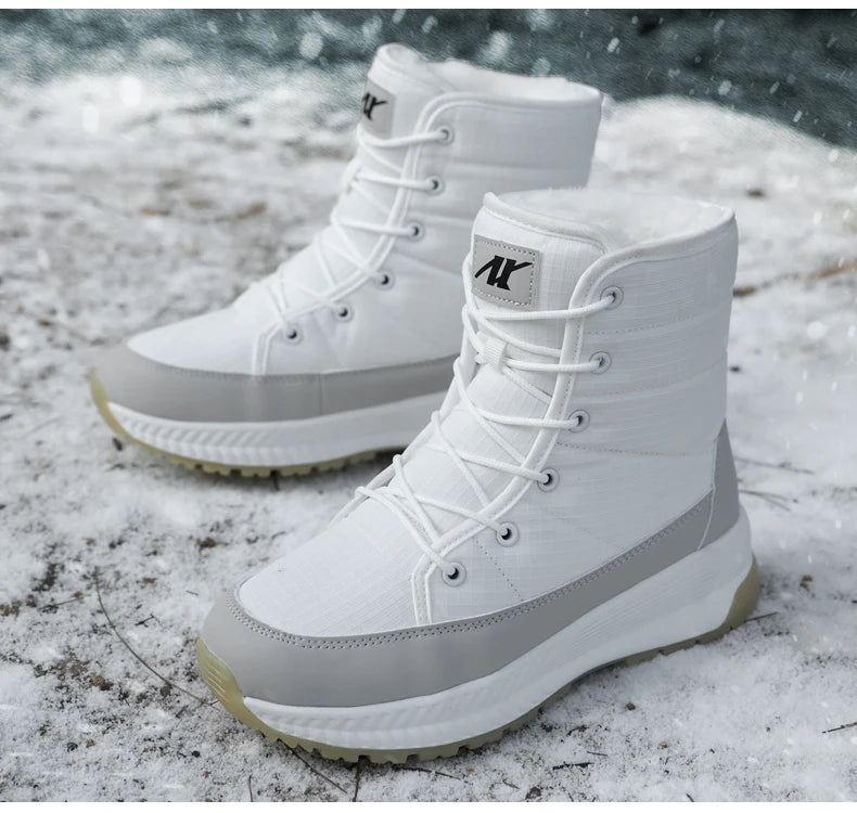 Arctic Snow Winter Boots