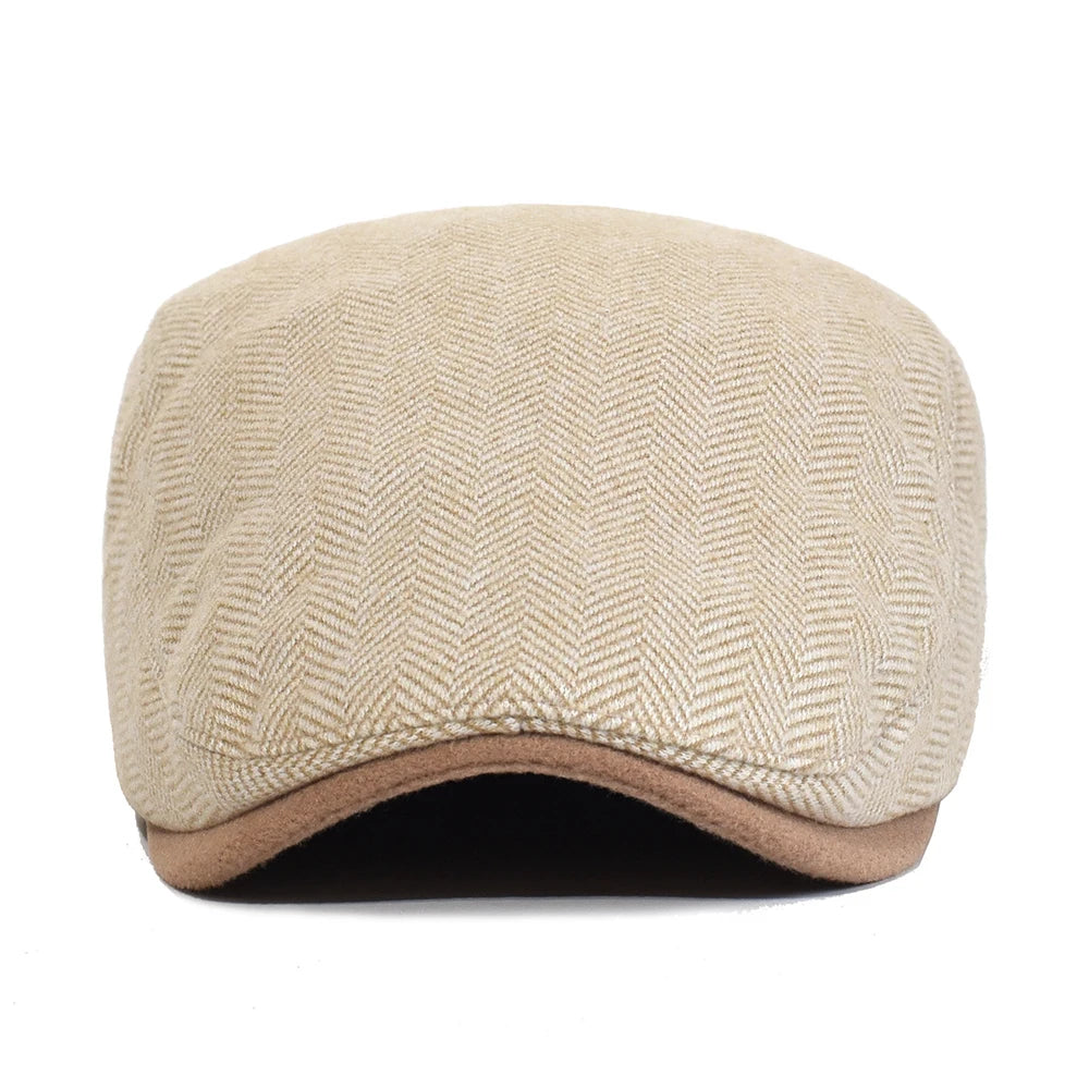 Harrington Beret Cap