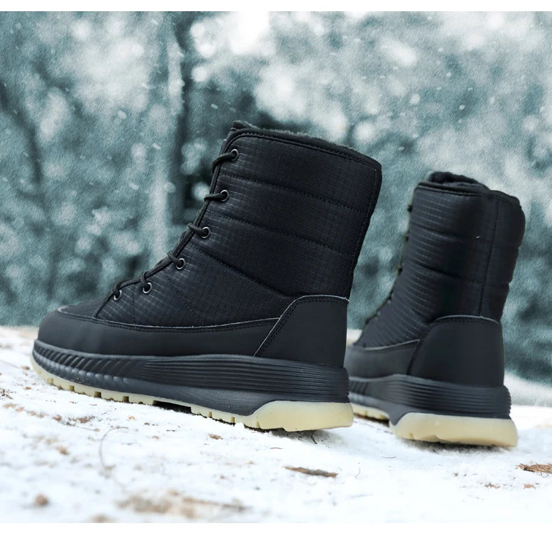 Arctic Snow Winter Boots