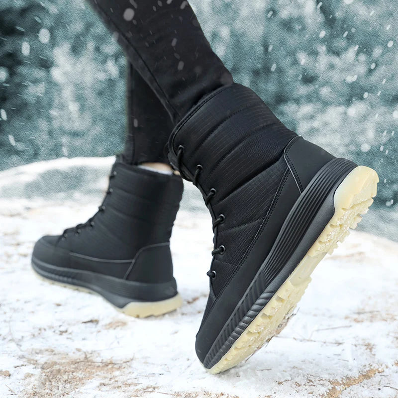 Arctic Snow Winter Boots