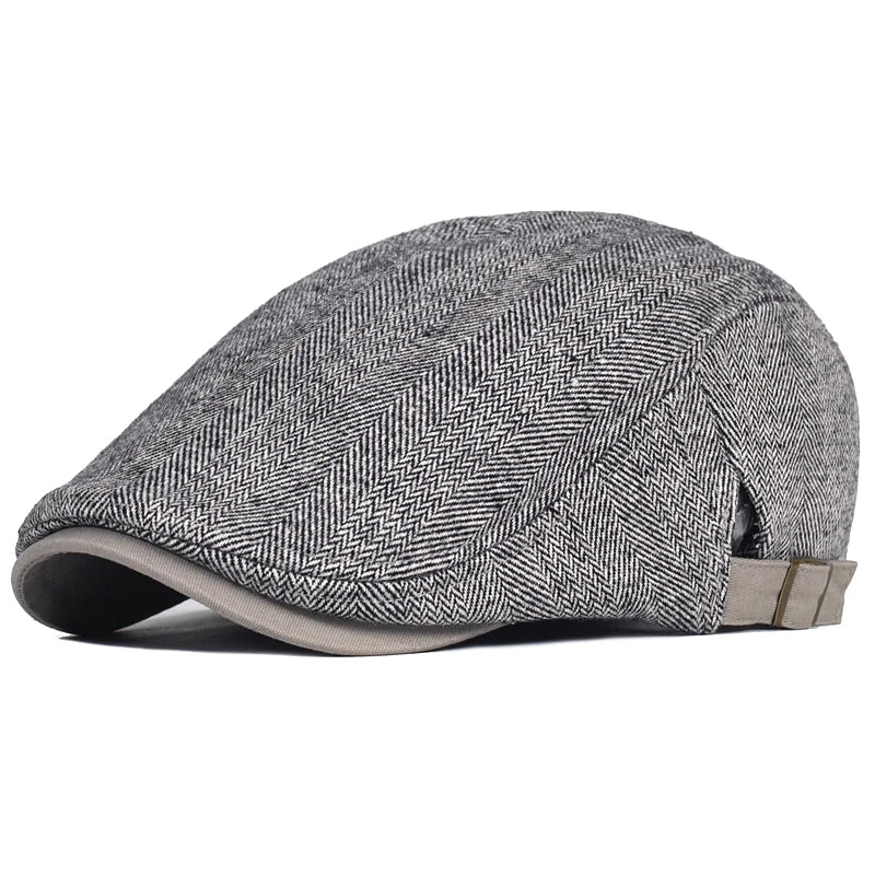 Ridge Beret Cap