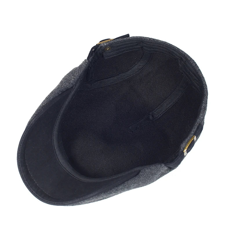 Ridge Beret Cap