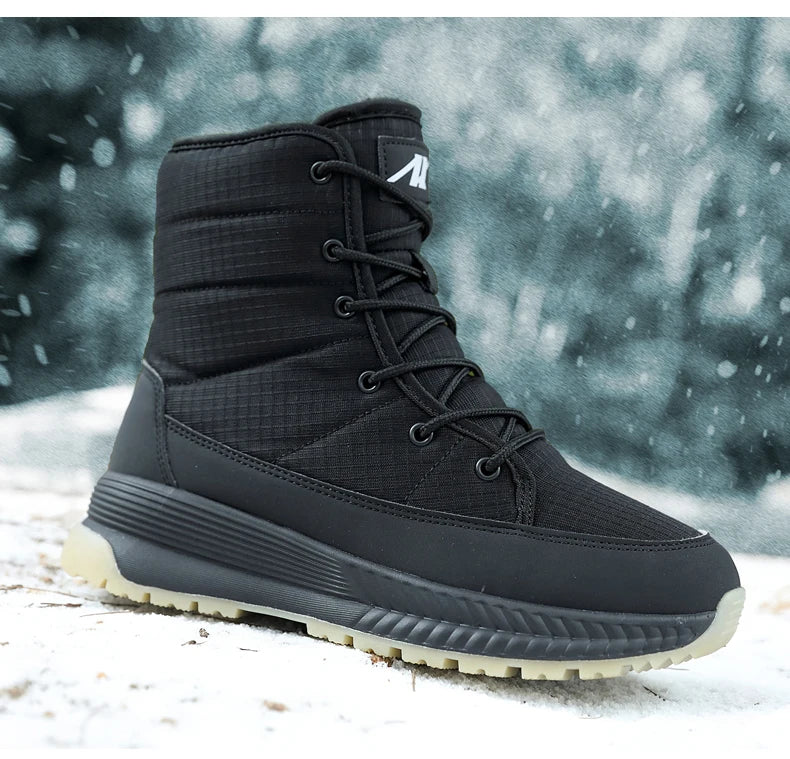 Arctic Snow Winter Boots
