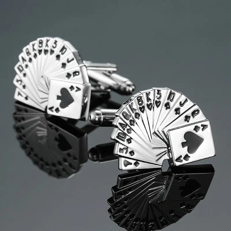 Casino Royale Cufflinks