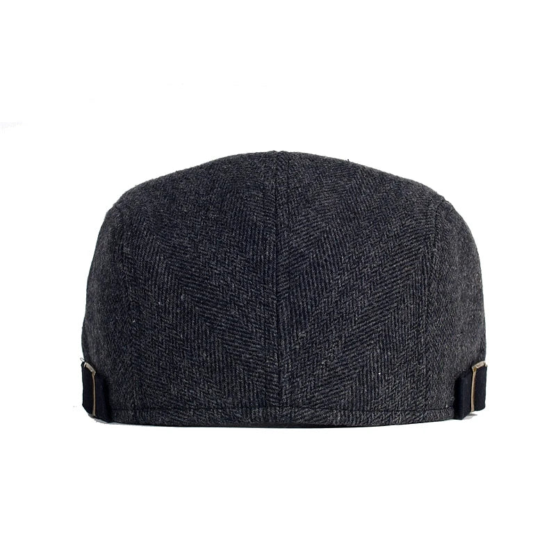 Ridge Beret Cap