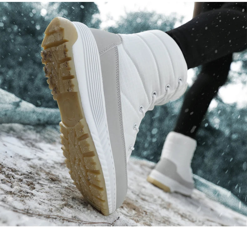 Arctic Snow Winter Boots