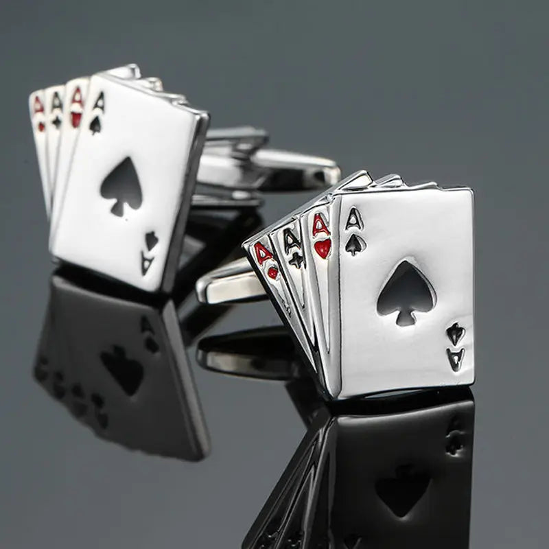 Casino Royale Cufflinks