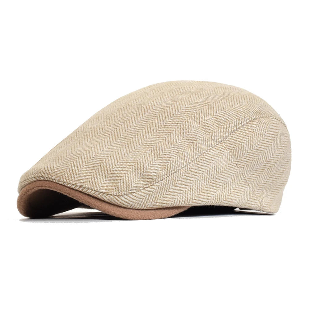 Harrington Beret Cap