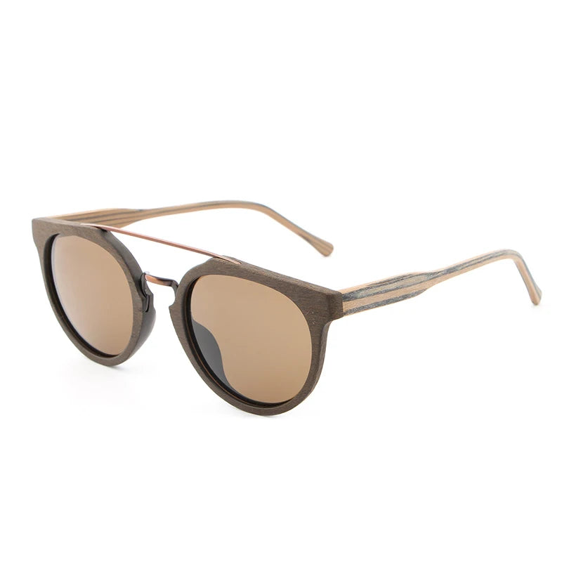 Vintage Timber Shades