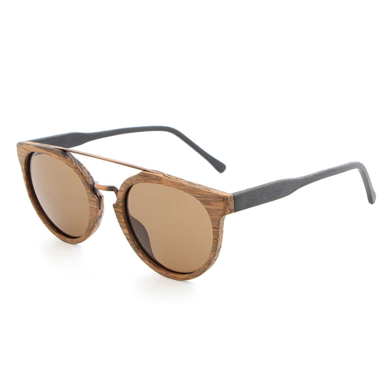 Vintage Timber Shades