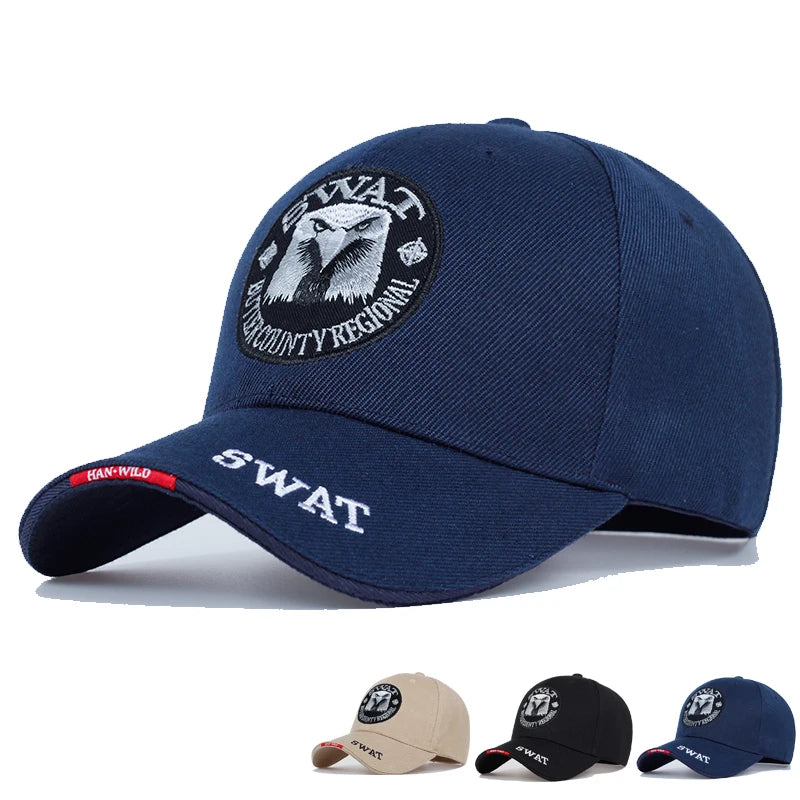 SWAT Signa Cap