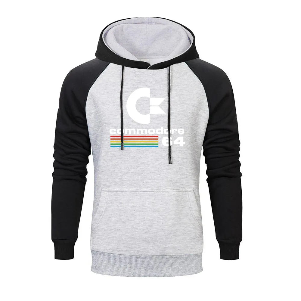 The Commodore 64 Hoodie