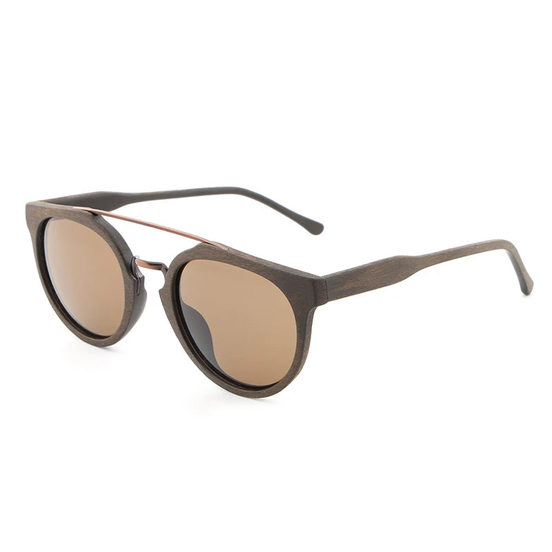 Vintage Timber Shades
