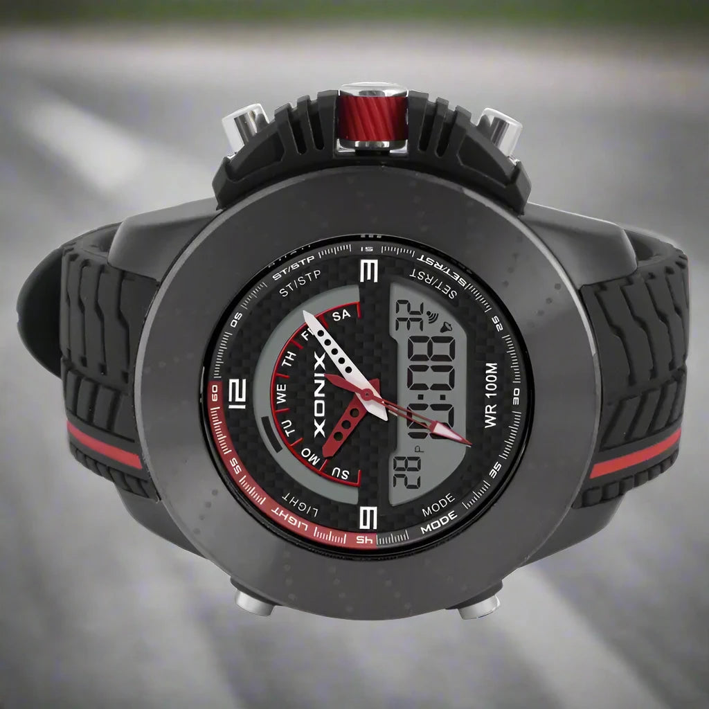 XONIX Pro Racing Watch