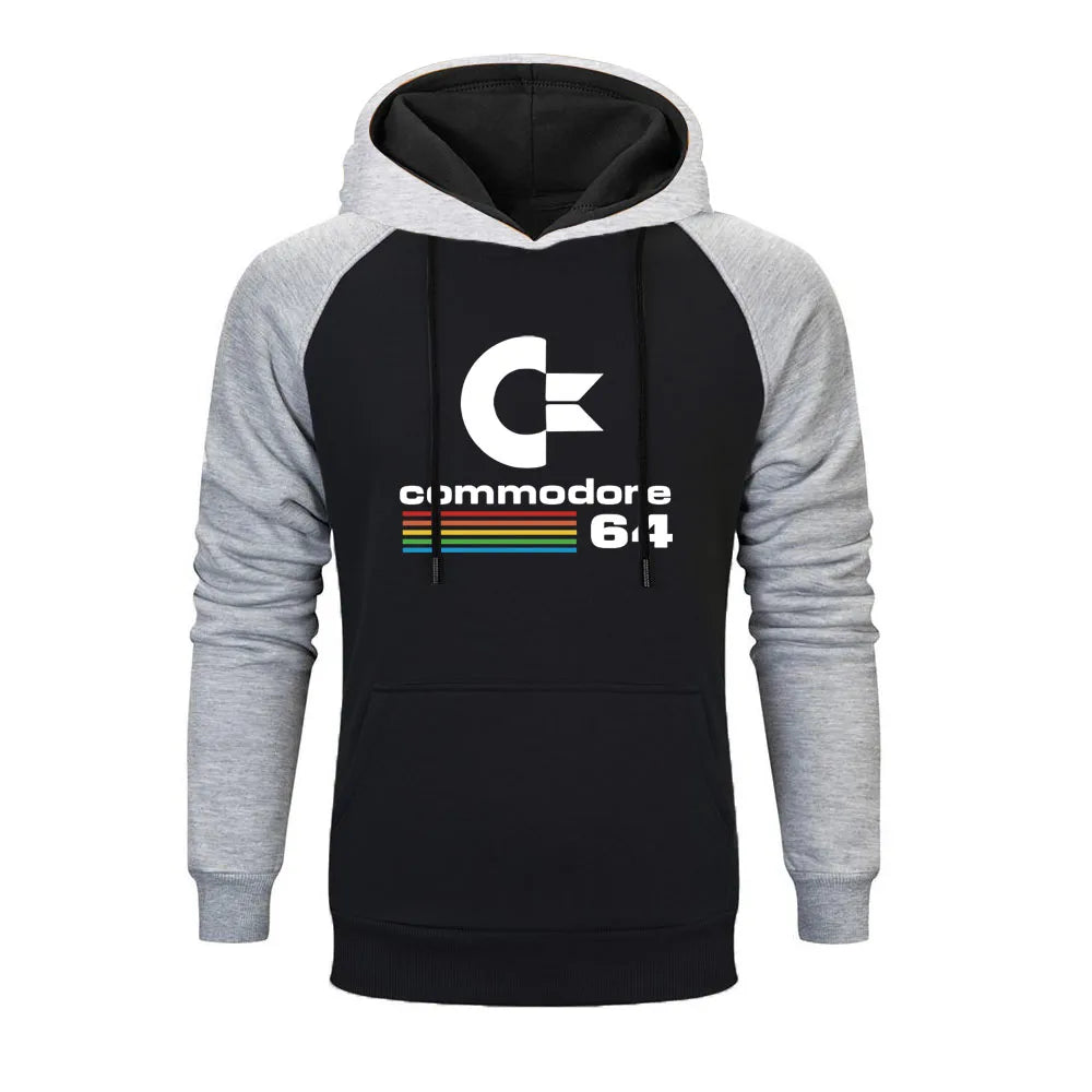 The Commodore 64 Hoodie