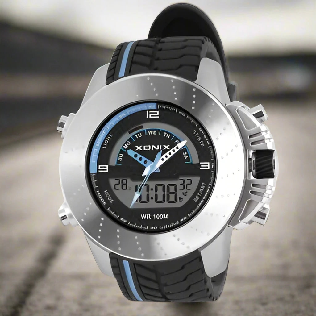 XONIX Pro Racing Watch
