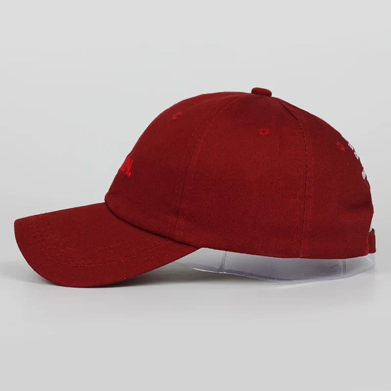 D-A-M-N. Vintage Cap
