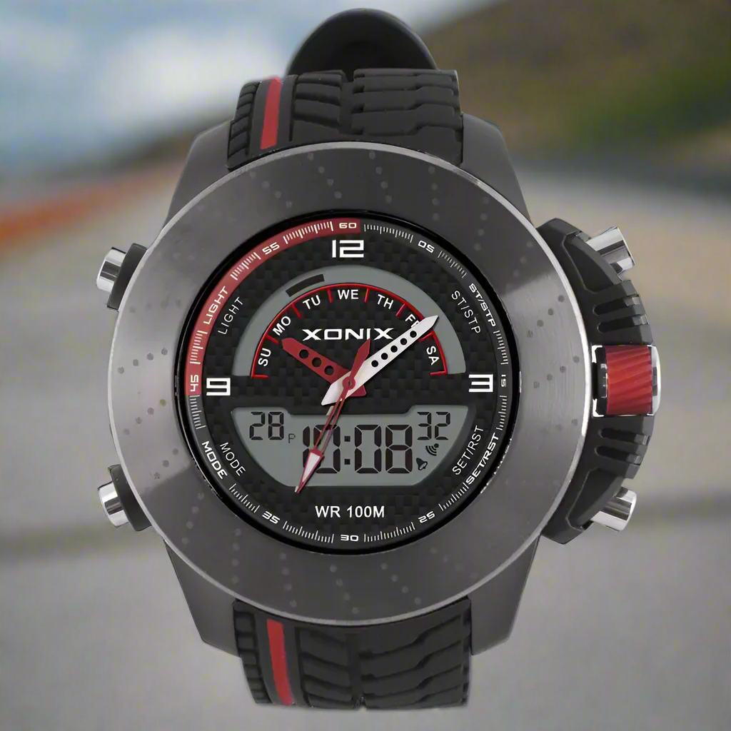 XONIX Pro Racing Watch