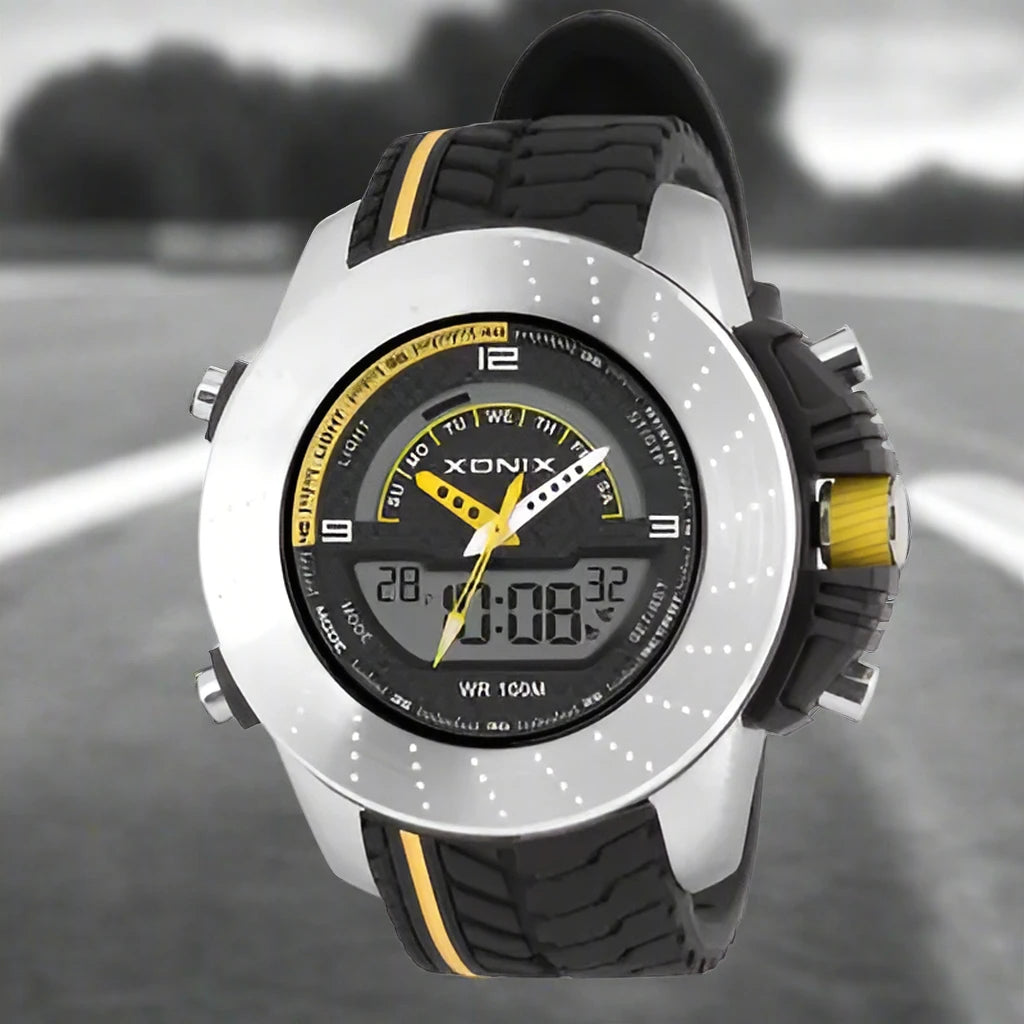 XONIX Pro Racing Watch