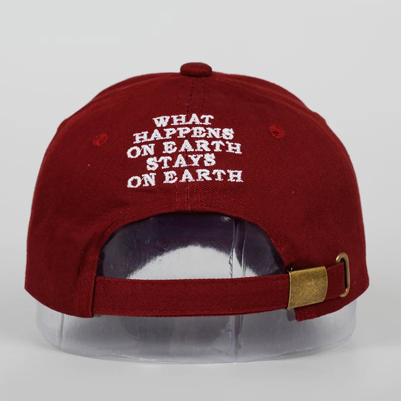 D-A-M-N. Vintage Cap