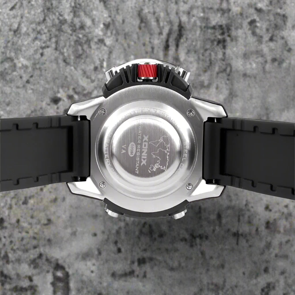 XONIX Pro Racing Watch