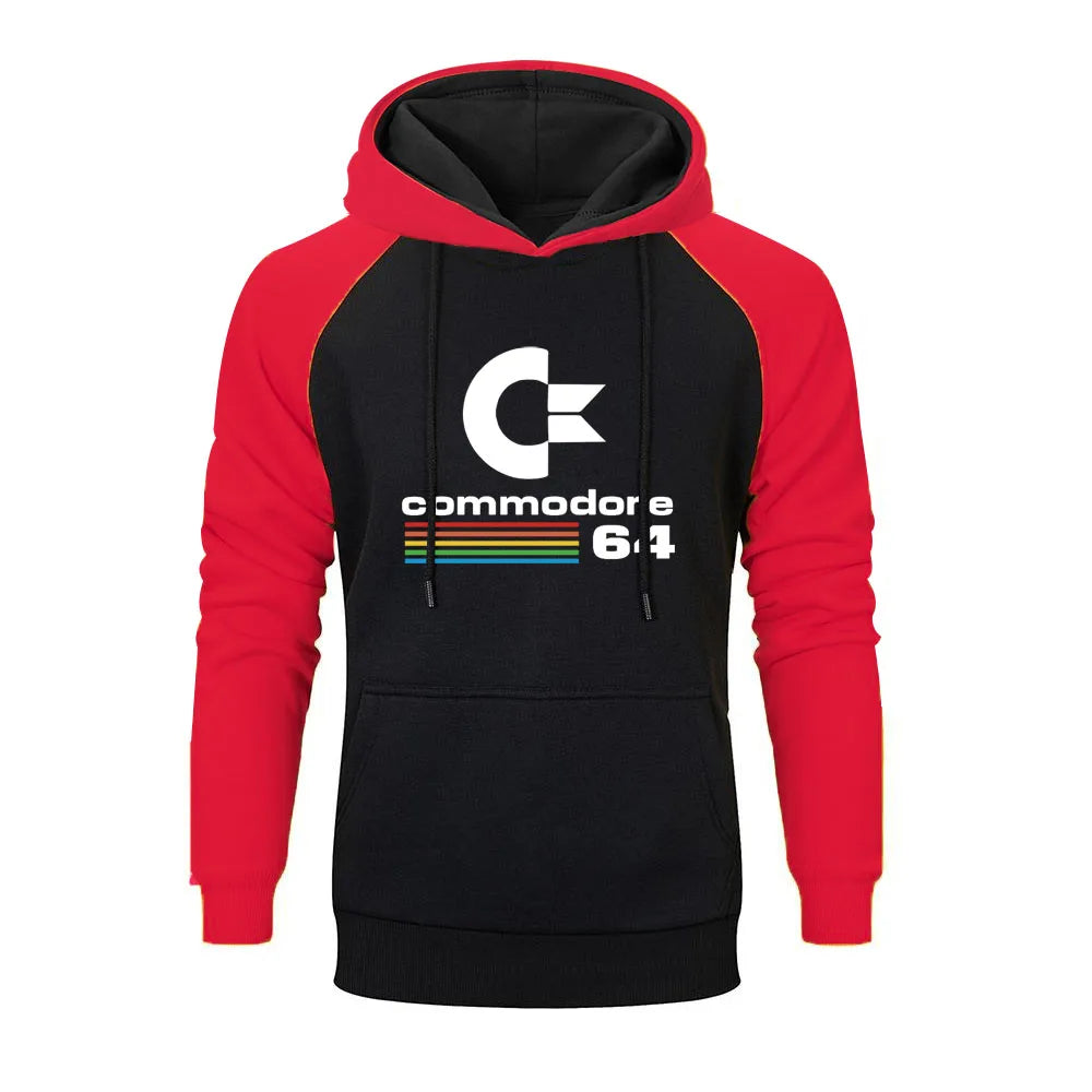 The Commodore 64 Hoodie
