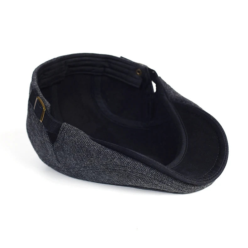 Ridge Beret Cap