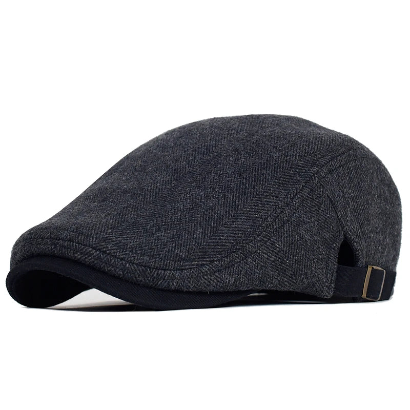 Ridge Beret Cap