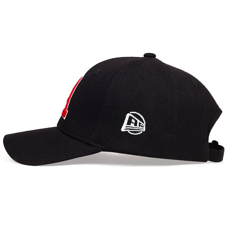 Signature "A" Baseball Cap