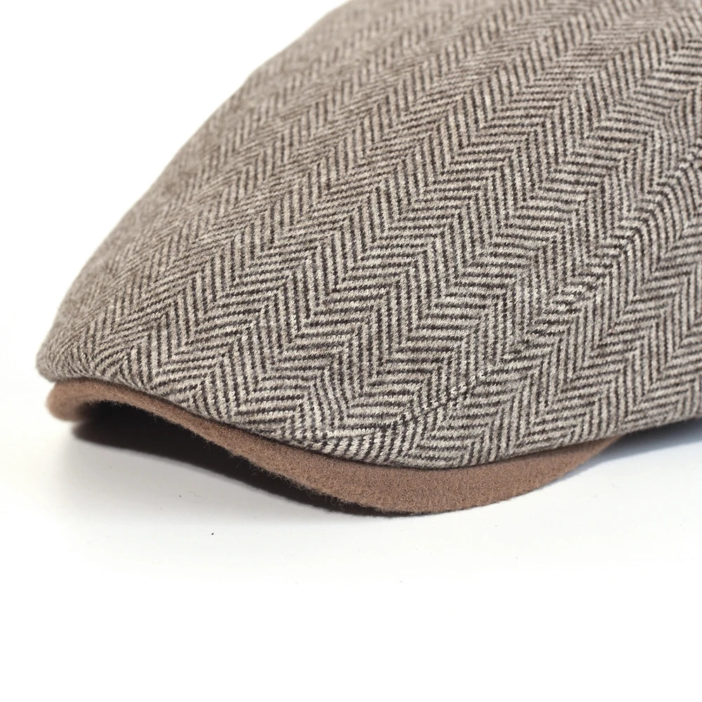 Harrington Beret Cap